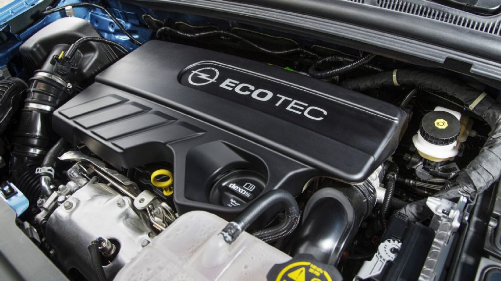 H γκάμα του Opel Mokka X αποκτά τη νέα γενιά του βενζινοκινητήρα 1,4 Direct Injection Turbo  με 152 ίππους, αλλά και την light εκδοχή του πετρελαιοκινητήρα 1,6 CDTi με 110 άλογα.
